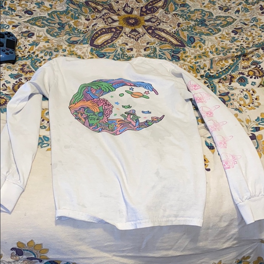 Future Moons Tee